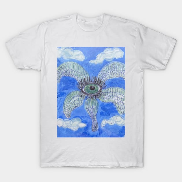 Gods grace T-Shirt by Kbpaintingprints